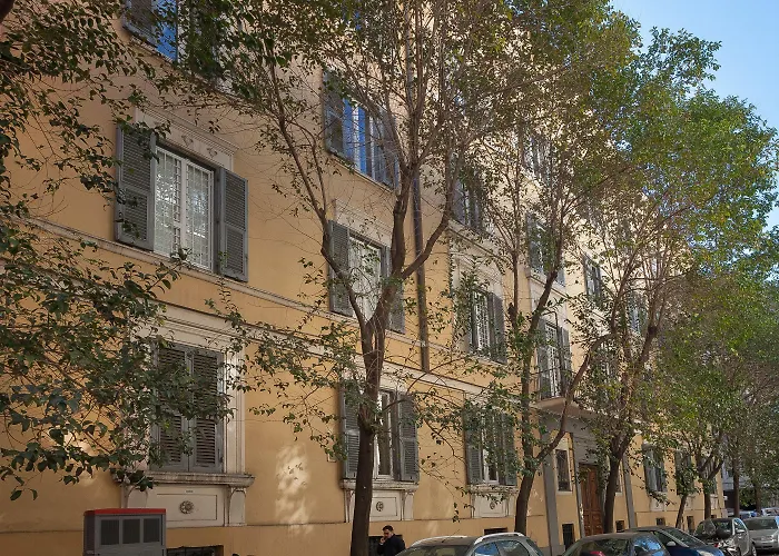 Suite Beccaria A Piazza Del Popolo Roma