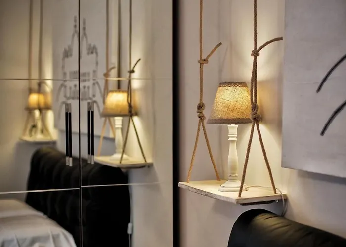 B&B Aurelia Garden Rooms Roma